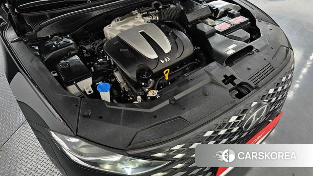 Hyundai The New Grandeur IG id 3853058 из Кореи 16