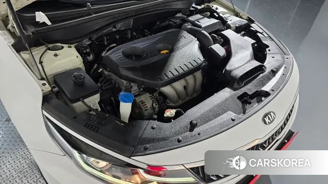 Kia The New K5 2nd generation id 3423265 из Кореи 16