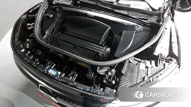 Mercedes-Benz EQE SUV X294 id 3649321 из Кореи 16