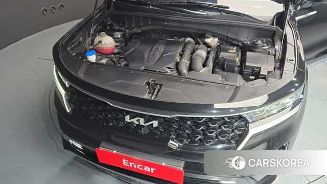 Kia Sorento 4th Generation id 3442854 из Кореи 16