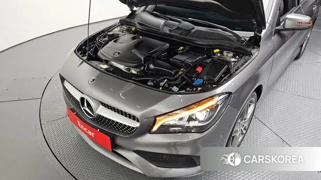 Mercedes-Benz CLA-Class C117 id 3485006 из Кореи 16