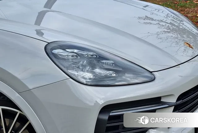 Porsche Cayenne (PO536) id 3705876 из Кореи 16