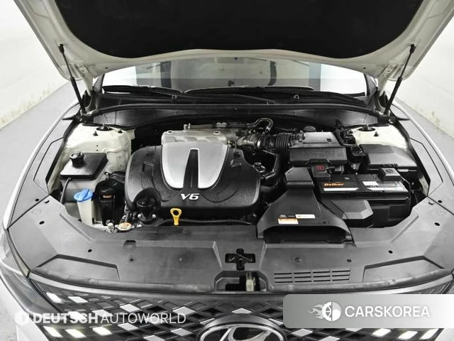 Hyundai The New Grandeur IG id 4188050 из Кореи 16