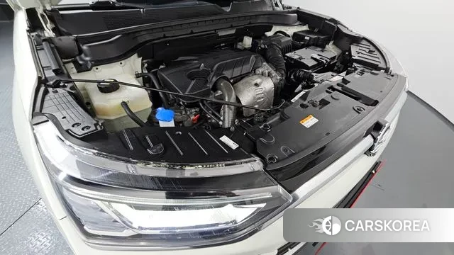 Ssangyong Beautiful Korando id 3417682 из Кореи 16