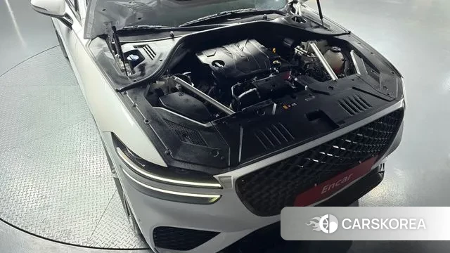 Genesis GV70 id 3601237 из Кореи 16