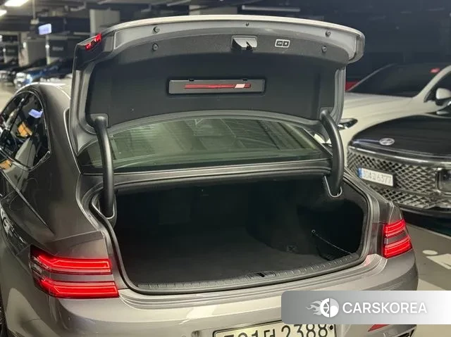 Genesis G80 (RG3) id 3041432 из Кореи 16