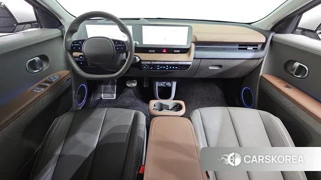 Hyundai Ionic 5 id 3524048 из Кореи 16