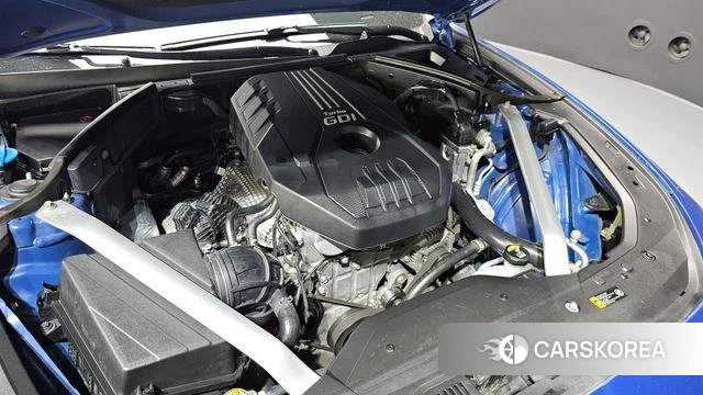 Genesis G70 id 4411262 из Кореи 30