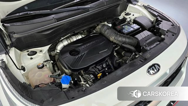 Kia Seltos id 3872747 из Кореи 16