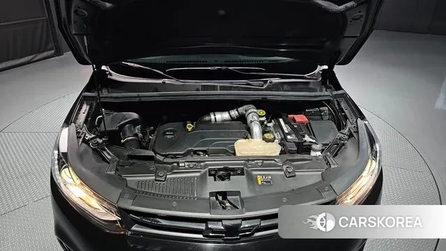 Chevrolet (GM Daewoo) The New Trax id 2980337 из Кореи 16