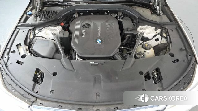 BMW 6 Series GT (G32) id 4557990 из Кореи 33