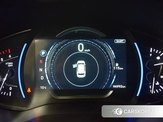 Hyundai Santa Fe TM id 3593458 из Кореи 16