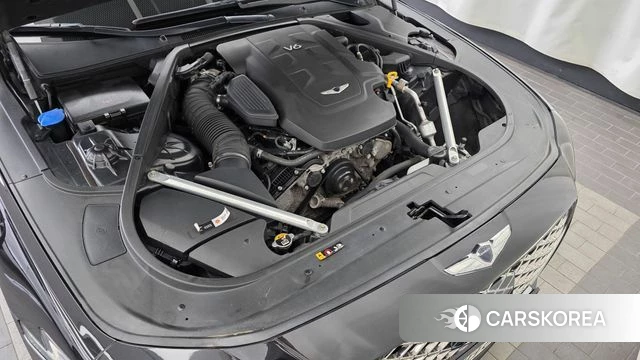 Genesis G90 id 4490846 из Кореи 16