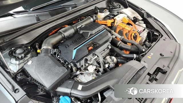 Kia K8 Hybrid id 4590878 из Кореи 32