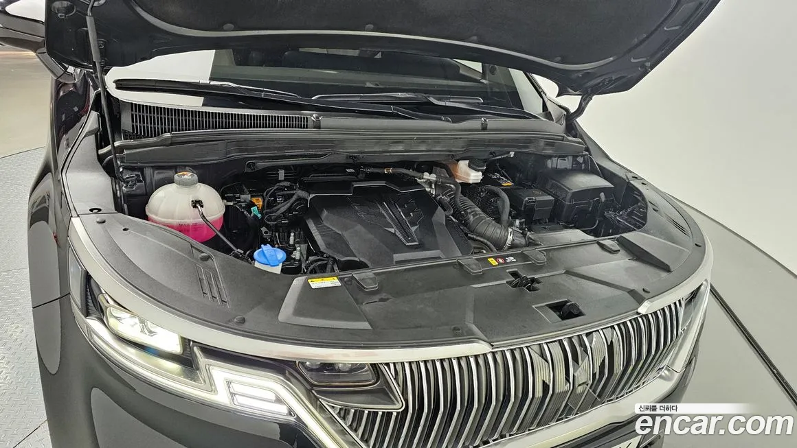 Kia Carnival 4th generation id 1878827 из Кореи 16