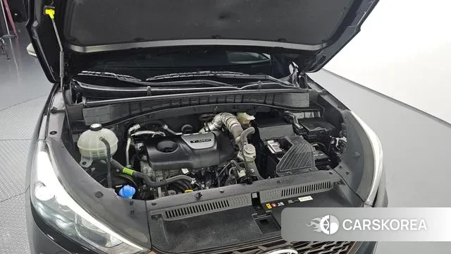 Hyundai All New Tucson id 3215362 из Кореи 16