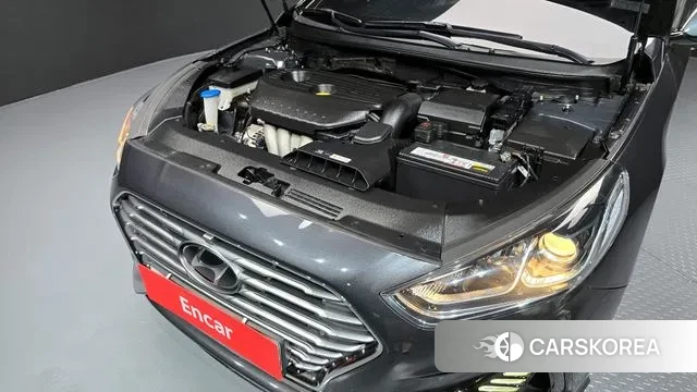 Hyundai Sonata New Rise id 3045585 из Кореи 16