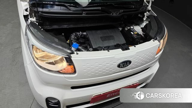 Kia The New Ray id 4396672 из Кореи 26
