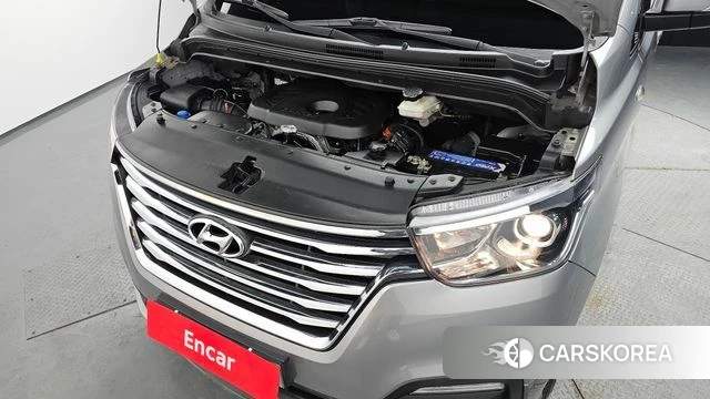 Hyundai The New Grand Starex id 3820700 из Кореи 16