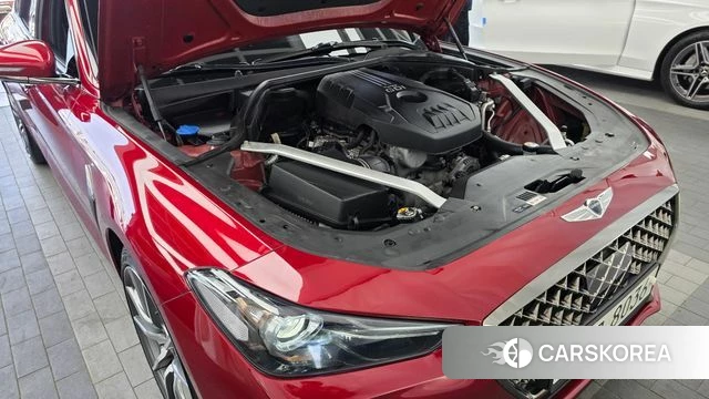 Genesis G70 id 4325697 из Кореи 16