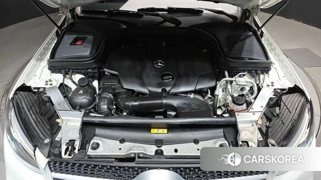Mercedes-Benz GLC-Class X253 id 4530954 из Кореи 28