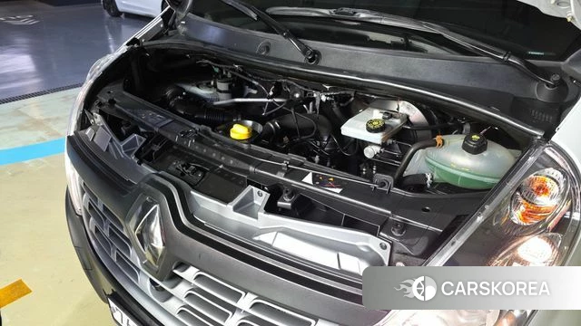 Renault Korea (Samsung) Master id 3966061 из Кореи 16