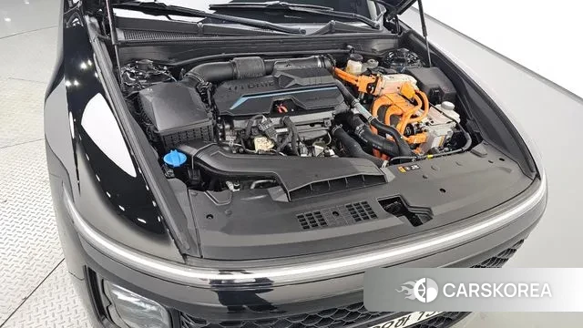 Hyundai Grandeur Hybrid (GN7) id 3405321 из Кореи 16