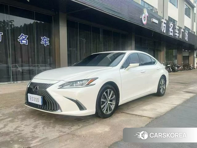 Lexus ES 2021 Белый из Китая, фото 6