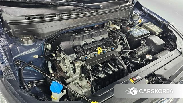 Hyundai Venue id 4642325 из Кореи 27