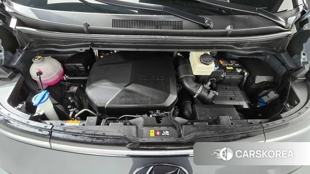 Hyundai Staria id 4917009 из Кореи 32