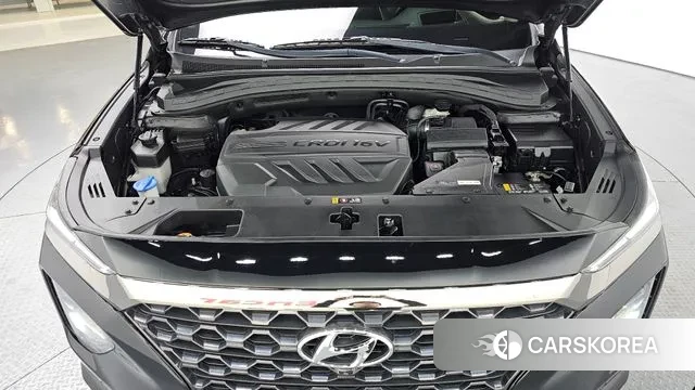 Hyundai Santa Fe TM id 3742614 из Кореи 16