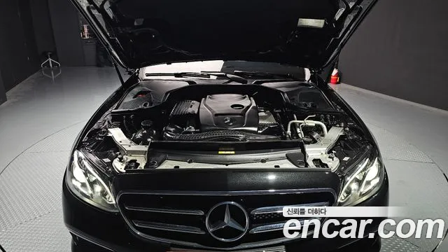 Mercedes-Benz E-Class W213 id 2755922 из Кореи 16