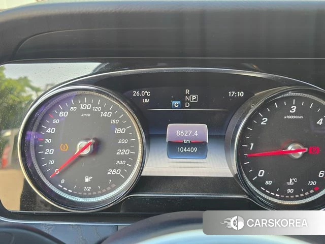 Mercedes-Benz E-Class W213 2019 Серый из Кореи, фото 6