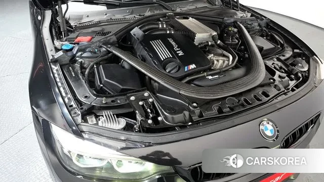 BMW M4 (F82) id 3709218 из Кореи 16