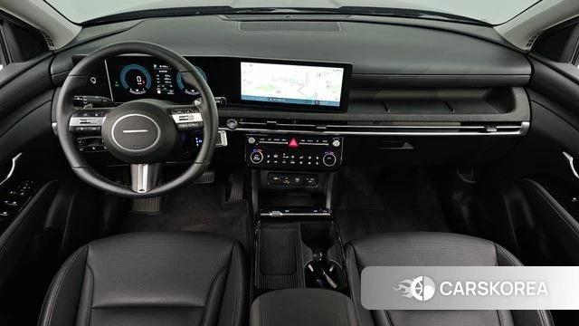 Hyundai The New Tucson Hybrid (NX4) id 4487831 из Кореи 28