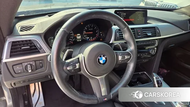 BMW 4 Series (F32) 2018 Серый из Кореи, фото 6