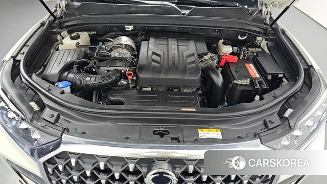 Ssangyong Rexton New Arena id 4248891 из Кореи 16