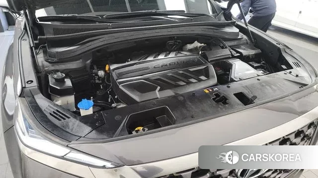 Hyundai Santa Fe TM id 3489547 из Кореи 16