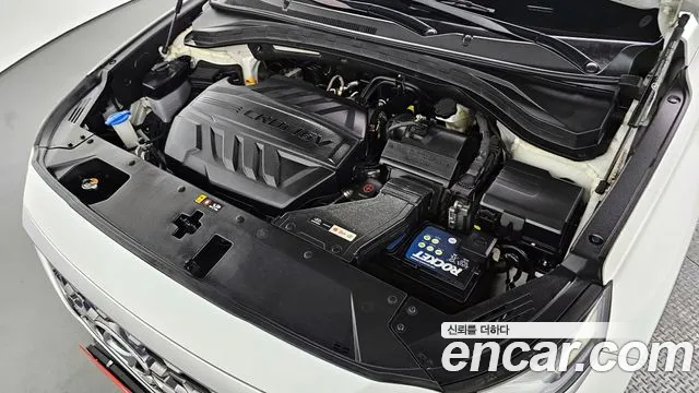 Hyundai Santa Fe TM id 2665580 из Кореи 16