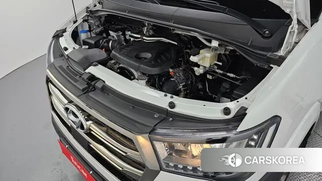 Hyundai Solati id 3217922 из Кореи 16