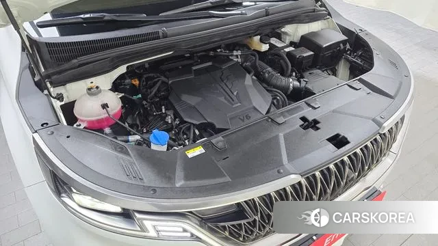 Kia Carnival 4th generation id 3524378 из Кореи 16