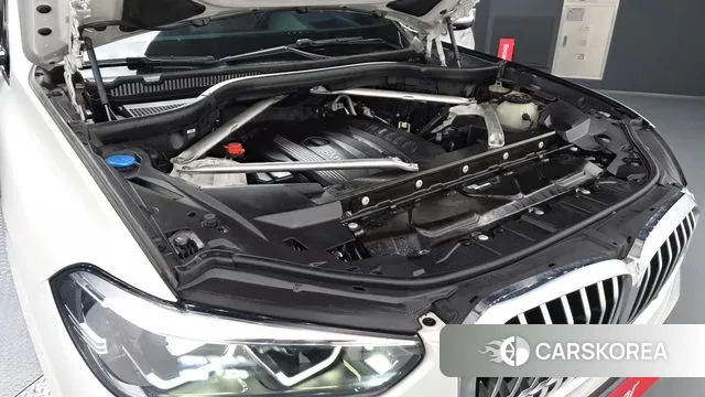 BMW X5 (G05) id 3760413 из Кореи 16