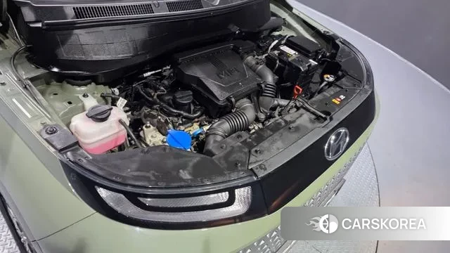 Hyundai Casper id 3606927 из Кореи 16