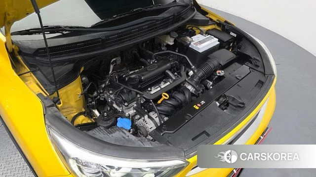 Kia Stonic id 3834893 из Кореи 16