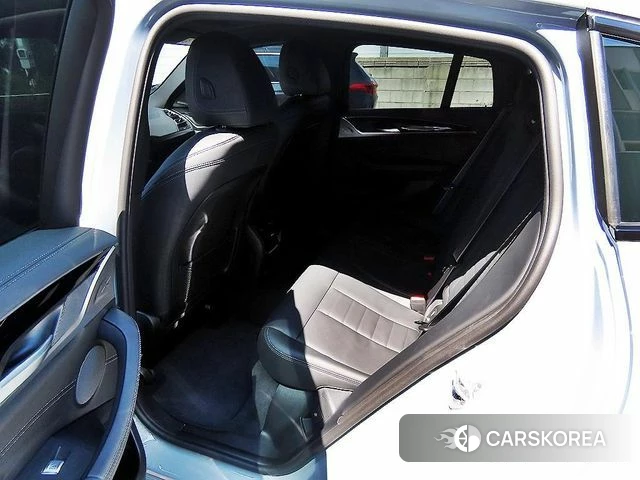 BMW X4 (G02) id 4493717 из Кореи 16