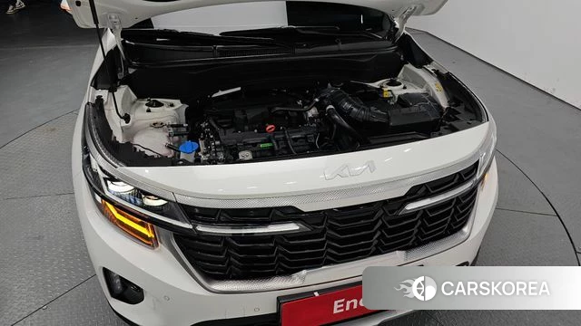 Kia The New Seltos id 4292051 из Кореи 28