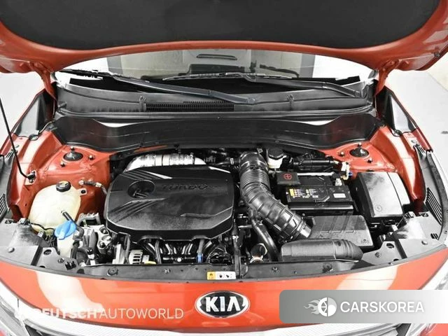 Kia Seltos id 4424275 из Кореи 16