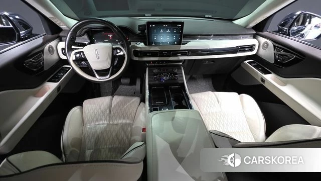 Lincoln Aviator 2nd generation id 4310030 из Кореи 32