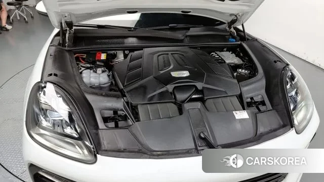 Porsche Cayenne (PO536) id 2976217 из Кореи 16