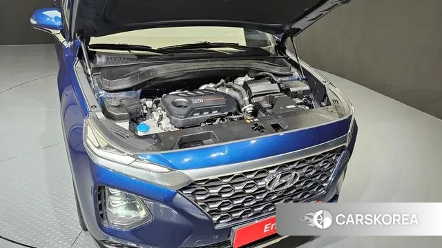 Hyundai Santa Fe TM id 3330381 из Кореи 16